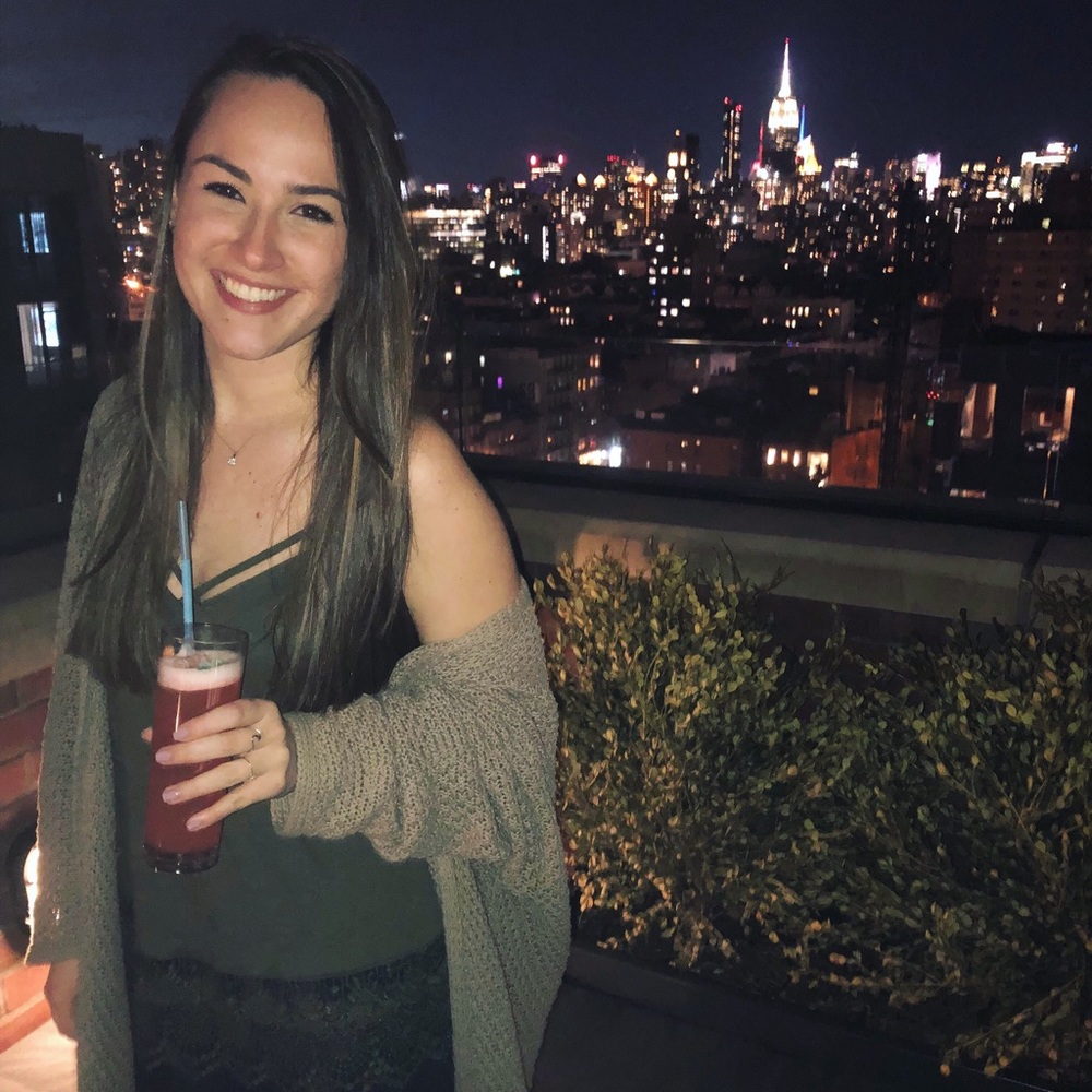 Meet your Posher, Lauren